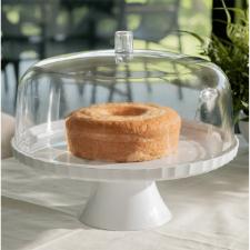 BOLEIRA FESTA COM PE BEGE OU