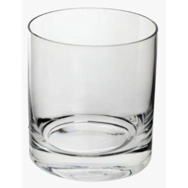 Jogo de Copos para Whisky Larus 6 Pe�as em Cristal