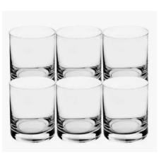 Jogo de Copos para Whisky Larus 6 Pe�as em Cristal