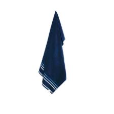 Toalha de banho Fio Penteado Lumina karsten 70cm x 140cm N�utico/ Azul