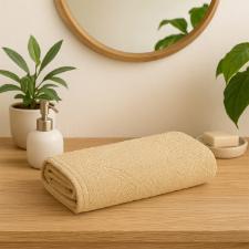 TOALHA BANHO GALBE GR�O KARSTEN 66X140C