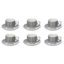 Jogo de X�caras de Caf� Hauskraft Lisboa   6P�S