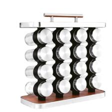 PORTA CONDIMENTOS COM  ALCA  Hauskraft 16PCS