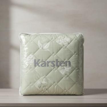 COLCHA QUEEN 3 PCS 240X260CM 200 FIOS 100% ALG MAUREN KARSTEN 240X260CM