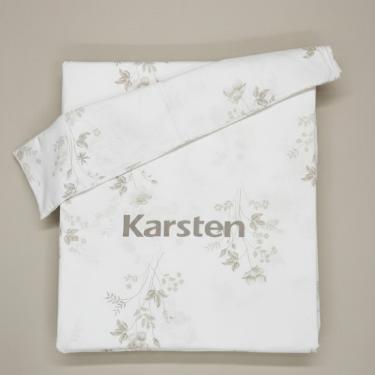 JOGO DE CAMA QUEEM 4 PCS 160 FIOS CORINNE KARSTEN