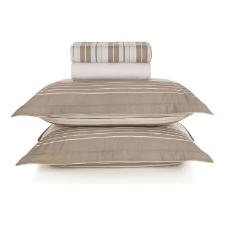 JOGO DE CAMA QUEEN 200 FIOS 100% ALGOD�O DAMIER KARSTEN 240X250CM