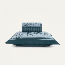 JOGO DE CAMA ESPACIAL SOLTEIRO 100% ALGOD�O KARSTEN 1,80X250CM