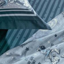 JOGO DE CAMA ESPACIAL SOLTEIRO 100% ALGOD�O KARSTEN 1,80X250CM