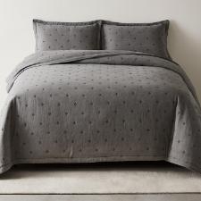 JOGO DE COLCHA JUNO QUEEN 200FIOS 100%ALGOD�O KARSTEN 240X260CM