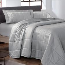 COLCHA SATINEE SQUARE CASAL 1,38 x 1,88 KACYUMARA