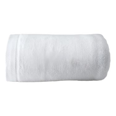 TOALHA DE BANHO 90x1,50 KACYUMARA STAR COTTON BRANCA