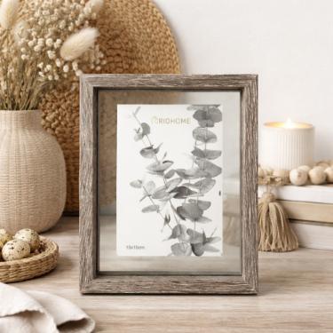 Porta-Retrato RioHome 10x15 cm ? Madeira