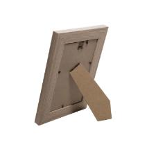 PORTA RETRATO MDF LYOR BEGE 10X15CM