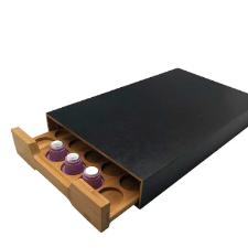 SUPORTE PORTA C�PSULAS ORGANIZADORA BAMBU HAUSKRAFT