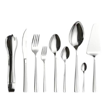 FAQUEIRO CATENA EM ACO INOX 75 PCS FRACALANZA