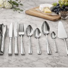 FAQUEIRO CATENA EM ACO INOX 75 PCS FRACALANZA