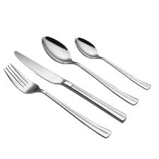 FAQUEIRO CATENA EM ACO INOX  FRACALANZA 24PCS