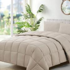 EDREDOM QUEEN COMFORTER FEND TOQUE PLUMA SONHARE