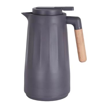 GARRAFA TERMICA NORDICA VISTA HOME CINZA 1L