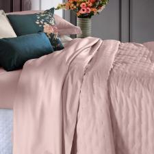 COBRE LEITO QUEEN ROSA TULE TOQUE DE ALGODAO HEDRONS