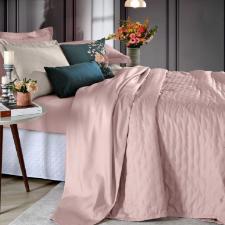 COBRE LEITO KING ROSA TULE TOQUE DE ALGODAO HEDRONS