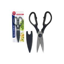 TESOURA MULTIUSO COM PROTE��O GOURMET 22,5CM DOLCEHOME