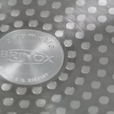 WOK BRINOX  28X8CM SMART PLUS C/IND-VAN UNICA 3,4L