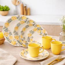 APARELHO DE JANTAR ALICE ETILUX 16 PE�AS