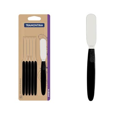 JOGO DE ESPATULAS PARA MANTEIGA TRAMONTINA