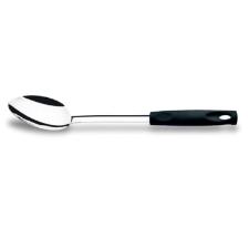 COLHER P/ARROZ ASTI CABO PRETO 30,5CM