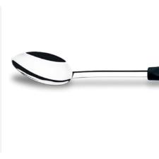 COLHER P/ARROZ ASTI CABO PRETO 30,5CM