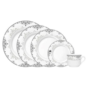 APARELHO DE JANTA LILIANA 20P�S HAUSKRAFT