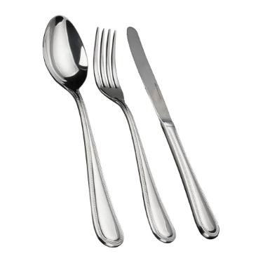 FAQUEIRO PEARL EM ACO INOX 101PCS FRACALANZA