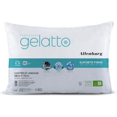 TRAVESSEIRO GELATTO- TURQUESA-ALTENBURG 48cmX70cm