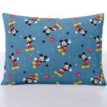 TRAVESSEIRO INFANTIL  MICHEY MOUSE