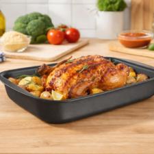 ASSADEIRA RETANGULAR HAUSKRAFT