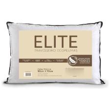 TRAVESSEIRO ELITE BRANCO HEDRONS 50X70CM