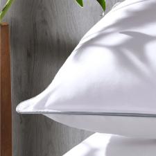 TRAVESSEIRO ELITE BRANCO HEDRONS 50X70CM