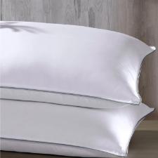 TRAVESSEIRO ELITE BRANCO HEDRONS 50X70CM