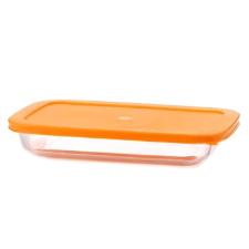 JOGO 3 POTES COM TAMPA BOROSILICTATO 700ML - CASAAMBIENTE