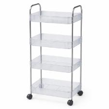 ORGANIZACAO PRATELEIRA 3 ANDERES COM RODAS