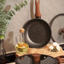 JOGO DE PANELAS CJ PANELAS C.L SIRIUS C/IND PRETO 4PCS