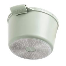 JOGO DE PANELA EMPILHAVEL BRINOX  LOFT VERDE 7pe�as