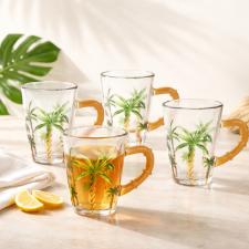 JOGO DE CANECA TRANCOSO COQUEIRO 210ML