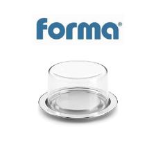 Prato para queijo Forma Light Vision 17cm.