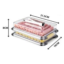 Jogo porta-frios com pin�a Forma vision 5 pe�as.