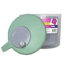 Seca Salada com Cesto Compacta  Mix Home Tampa Verde 2,5 L