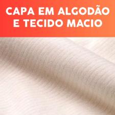 Travesseiro Nasa Original Visco El�stico Original Maskel 50 cm x 70 cm