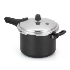 Panela de Press�o Fast Nacional 4,5L com Fechamento Externo Preta