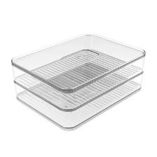 Porta frios duplo Ou Linha Clear Fresh